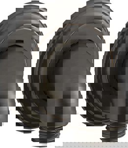 Supply Elbow in Oil Rubbed Bronze